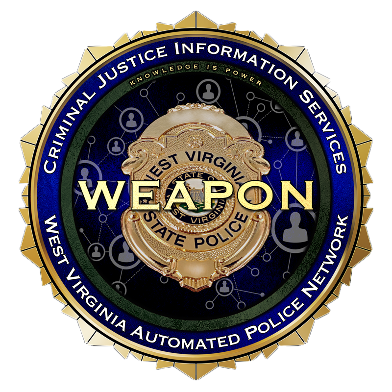 WV WEAPON System logo image